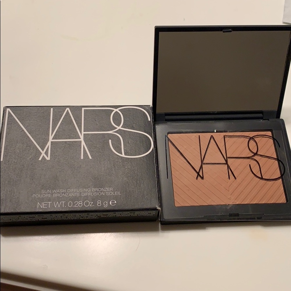 NARS Bronzer
